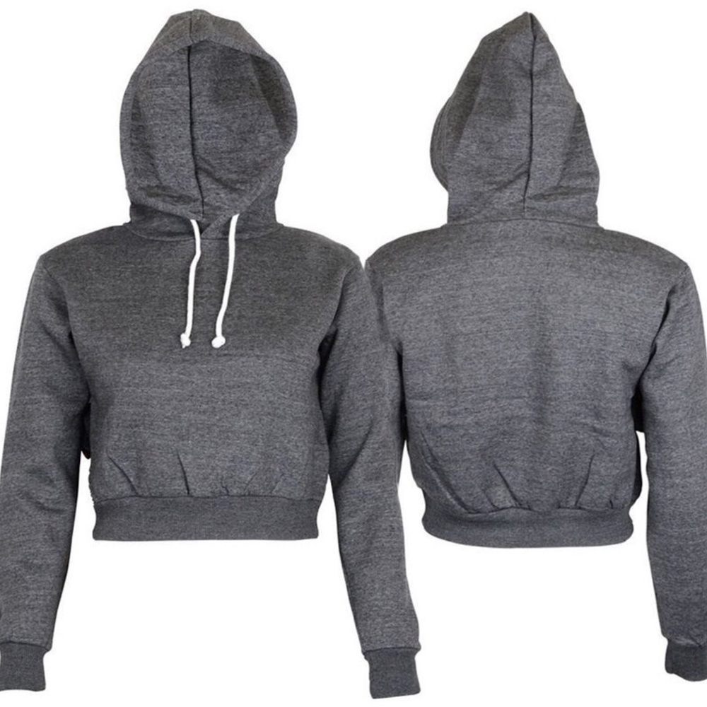 ｃｒｏｐ  ｈｏｏｄｉｅ